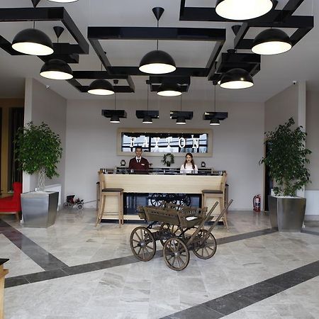 Fayton Hotel Akhisar Екстер'єр фото