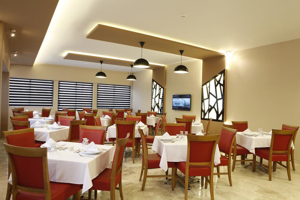 Fayton Hotel Akhisar Екстер'єр фото
