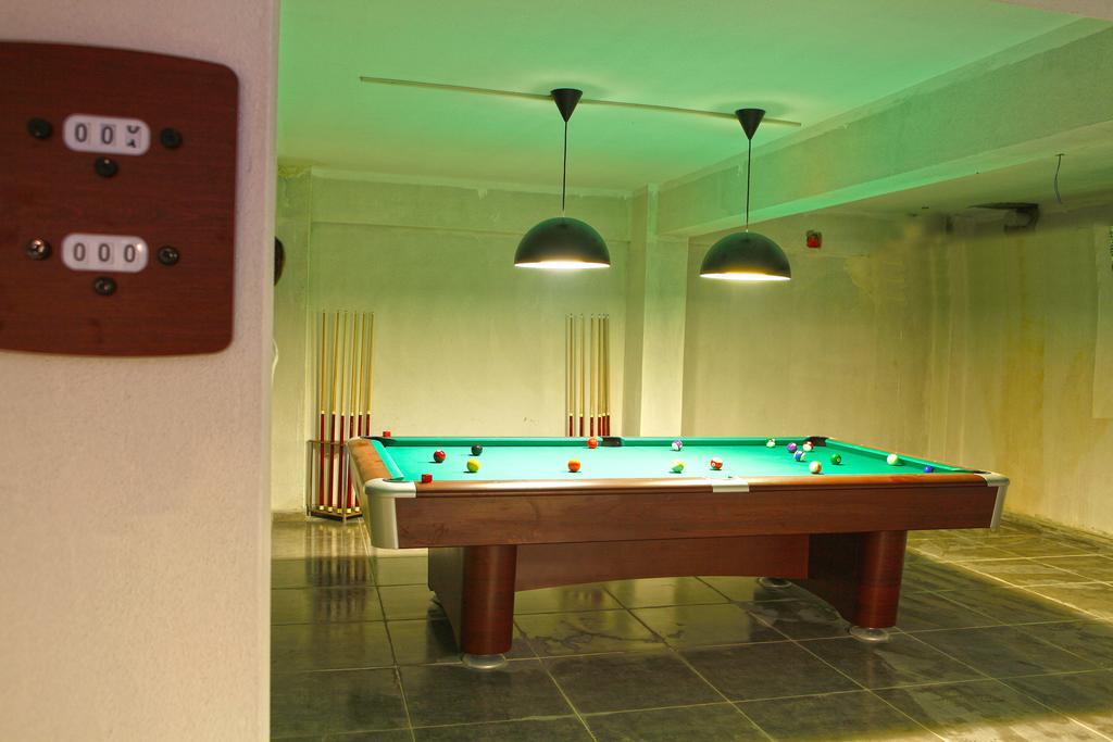 Fayton Hotel Akhisar Екстер'єр фото