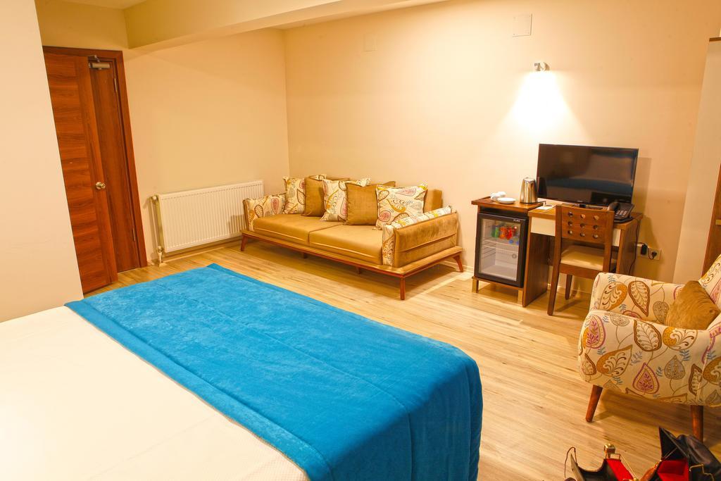Fayton Hotel Akhisar Номер фото