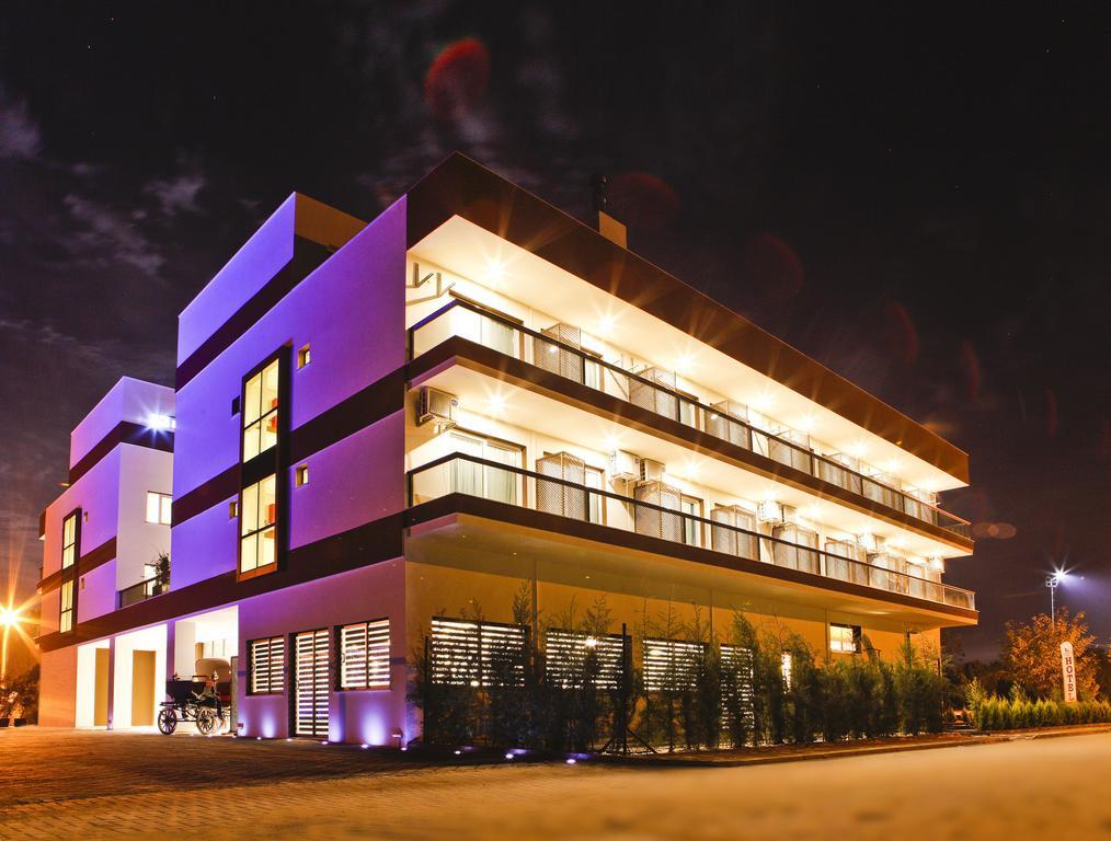 Fayton Hotel Akhisar Екстер'єр фото