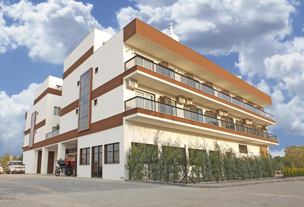 Fayton Hotel Akhisar Екстер'єр фото