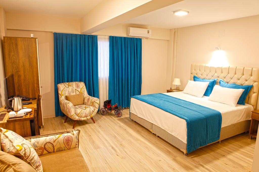 Fayton Hotel Akhisar Номер фото