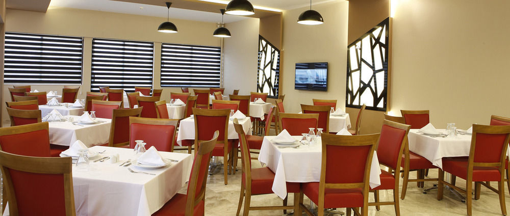 Fayton Hotel Akhisar Екстер'єр фото
