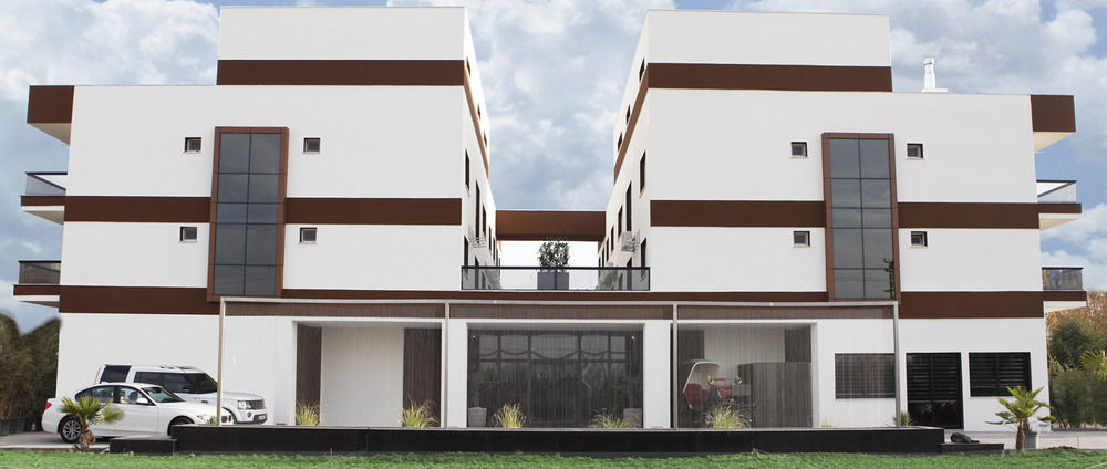 Fayton Hotel Akhisar Екстер'єр фото