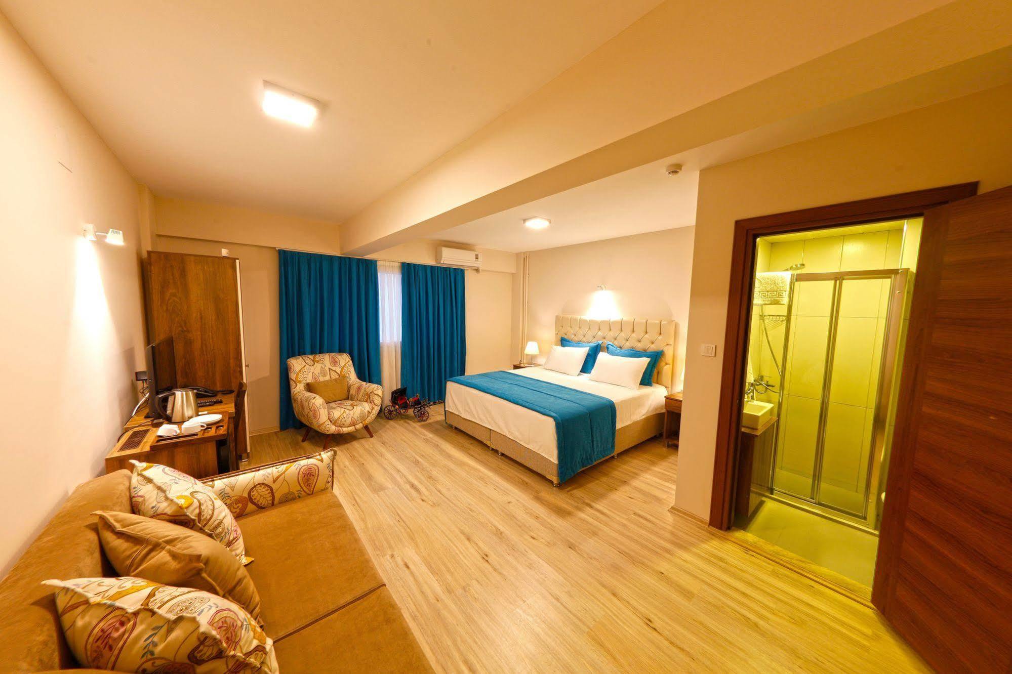 Fayton Hotel Akhisar Екстер'єр фото